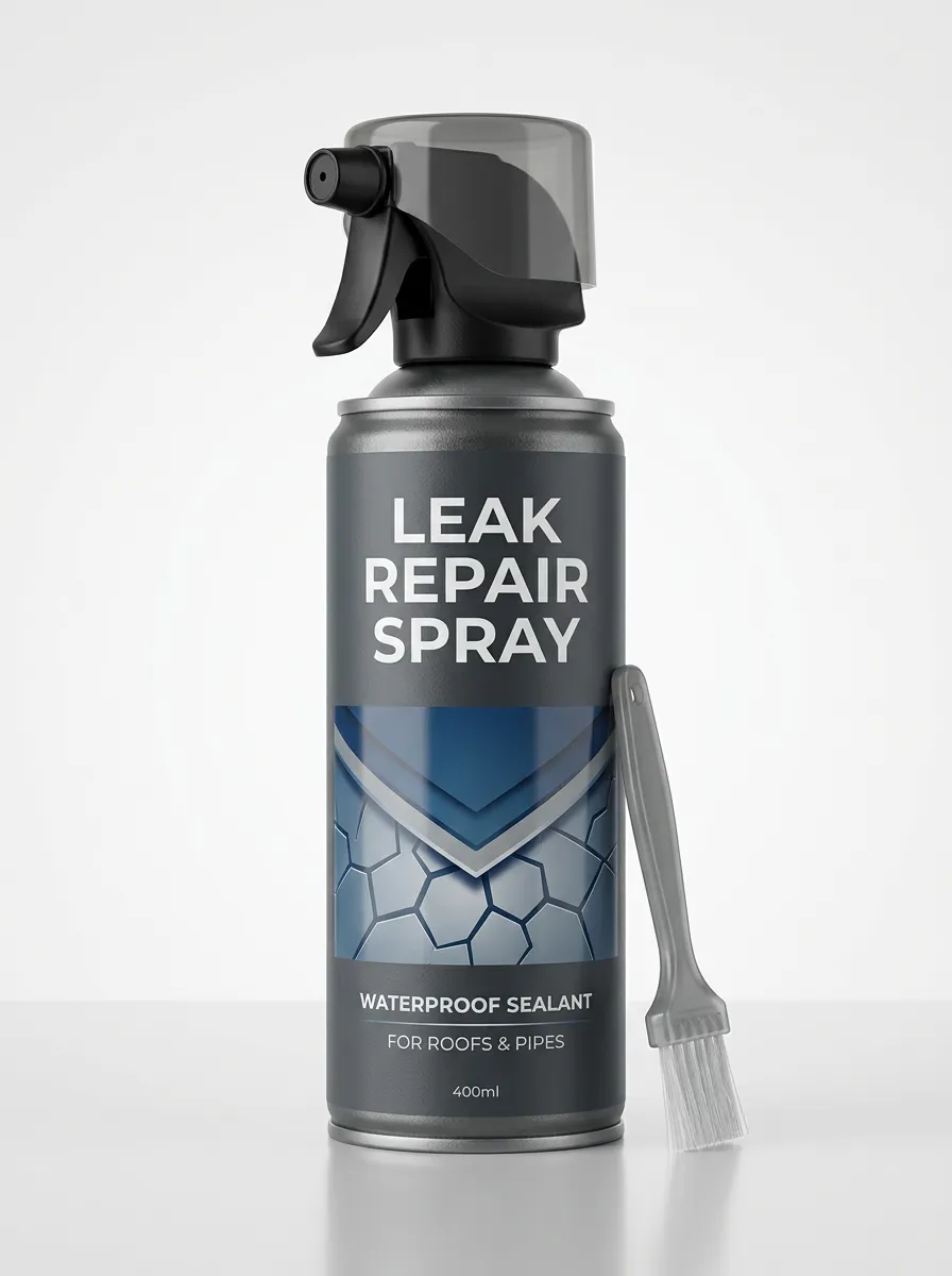 Roof Pipe Sealant Waterproof Leak Repair Spray