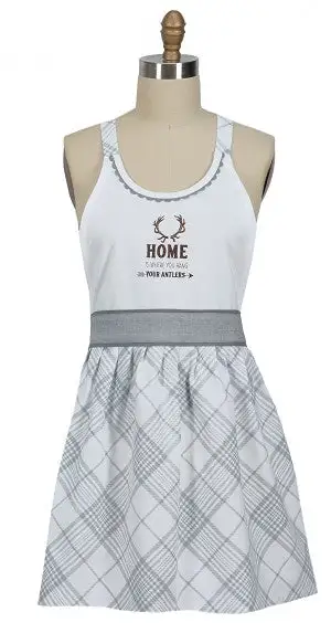 Home Daily Apron