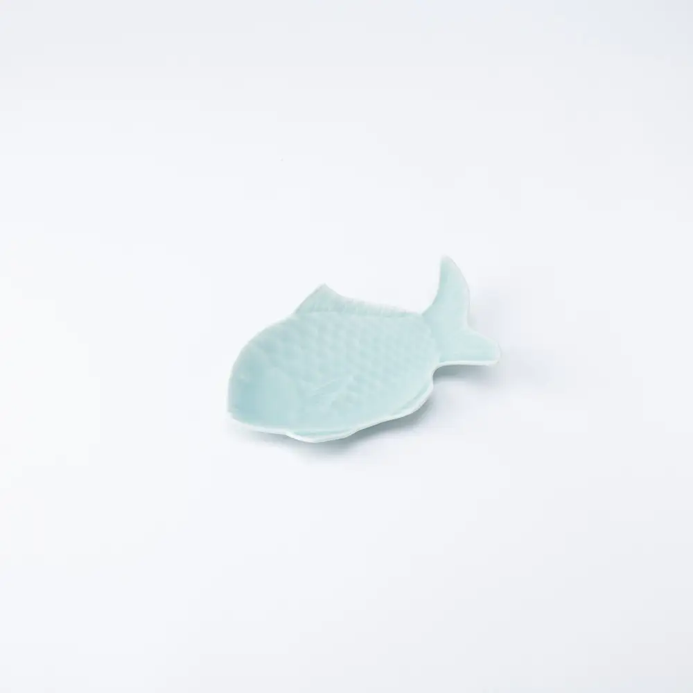 Sea-Bream Matte Side Plate