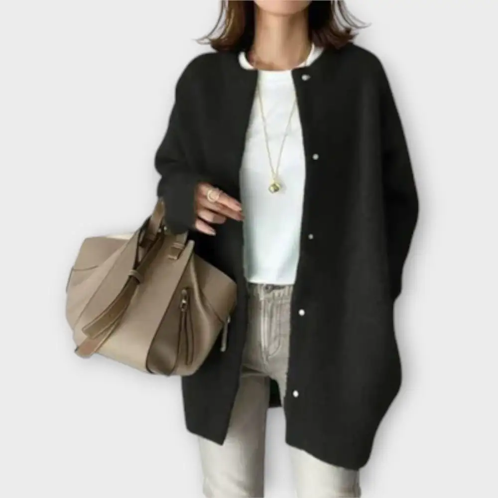 Modern Classic Cardigan
