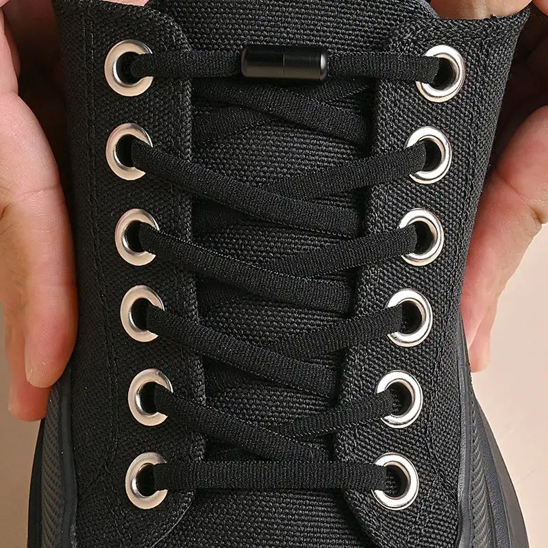Elastic No-Tie Everyday Shoelaces