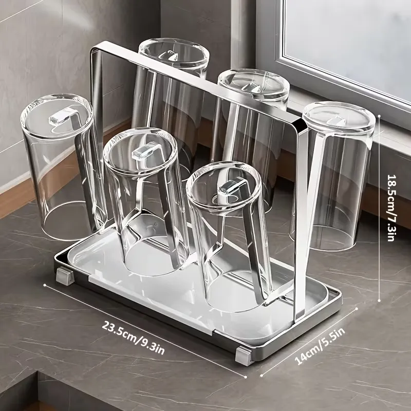 Kitchen Cup Drying Rack