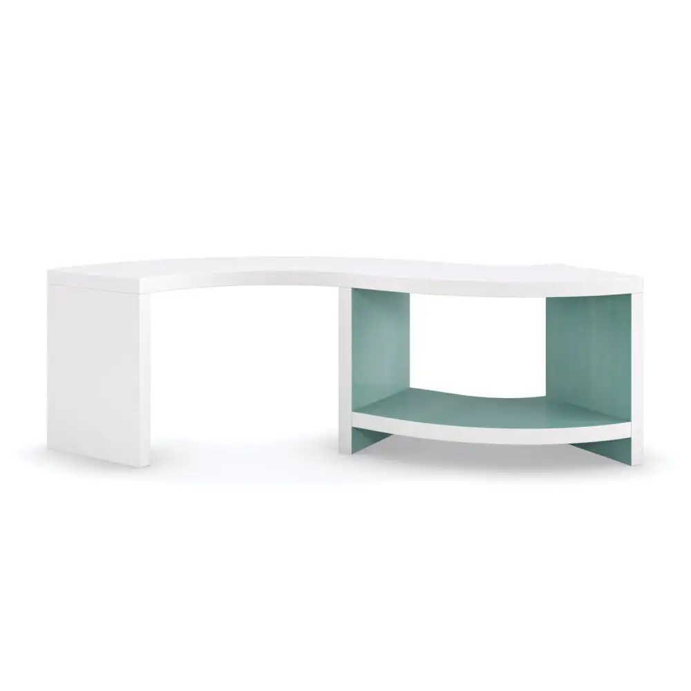 S-Shaped Cocktail Table