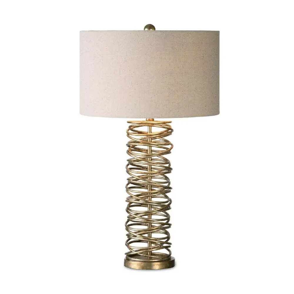 Antique Loops Table Lamp