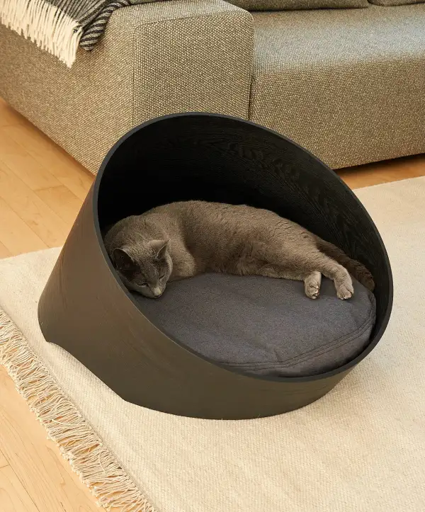 Modern Cat Rest Basket