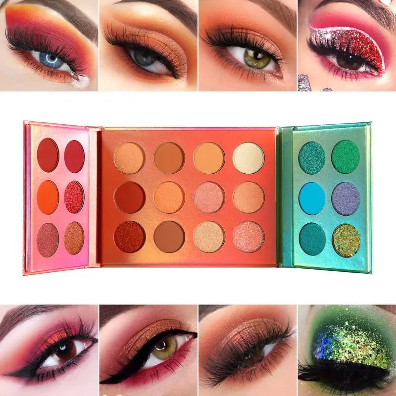 Layered Look Eyeshadow Palette