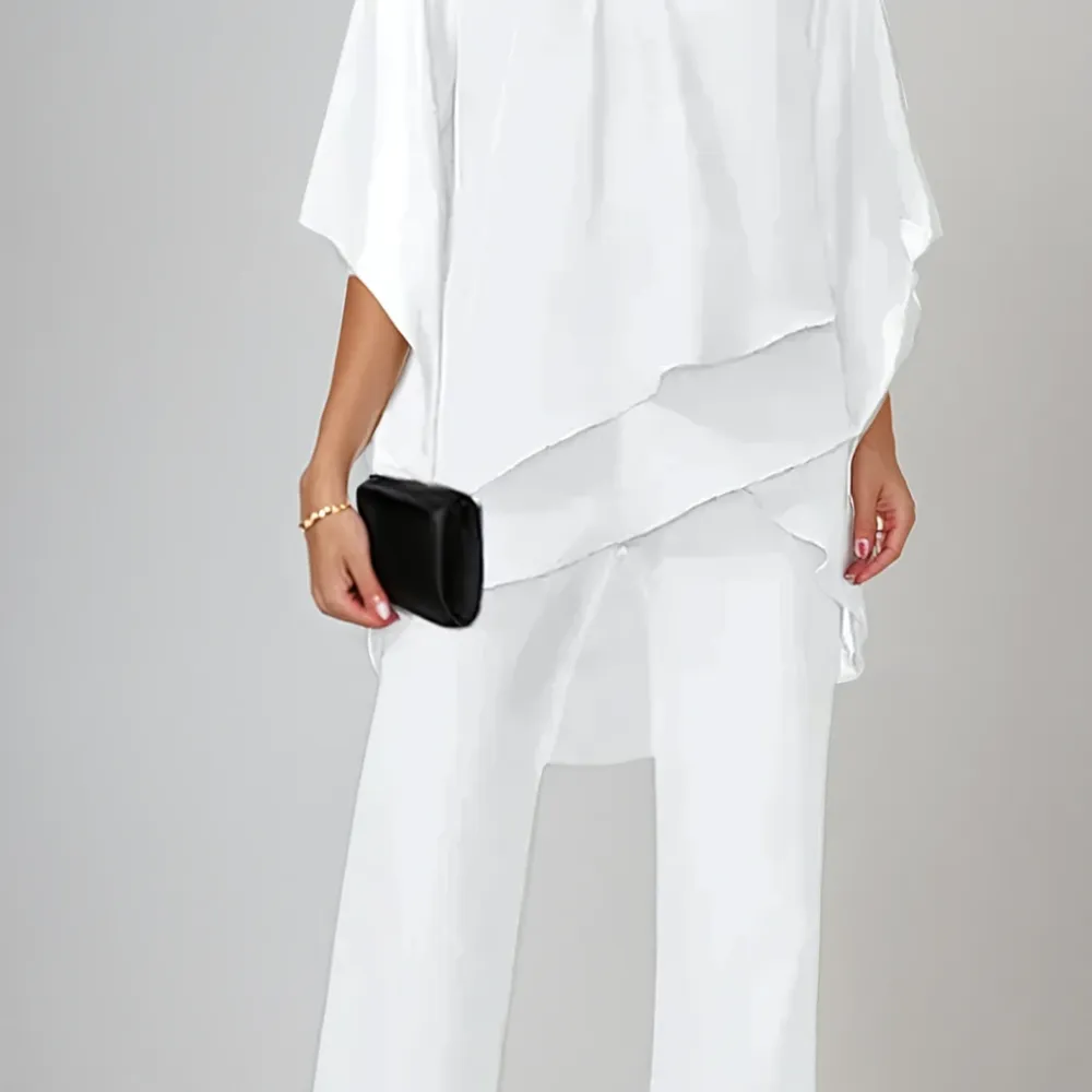 Layered Two Piece Set