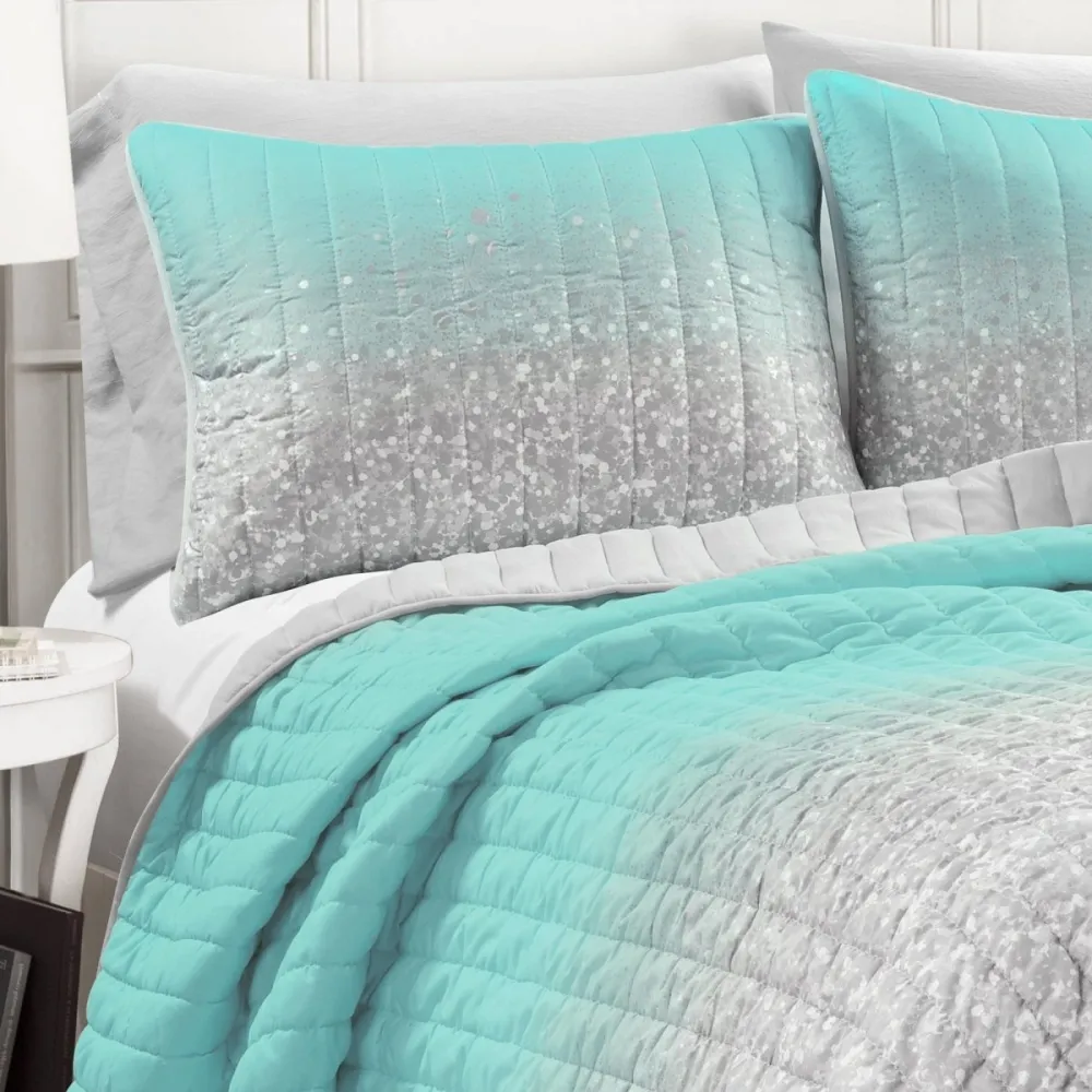 Coordinated Quilt Bedding Set