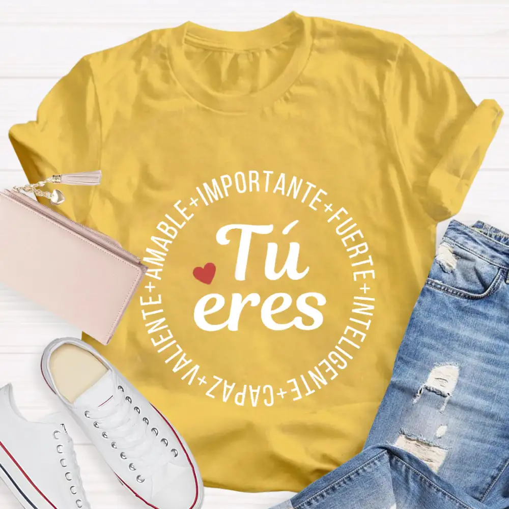 Mental Teacher T-Shirt
