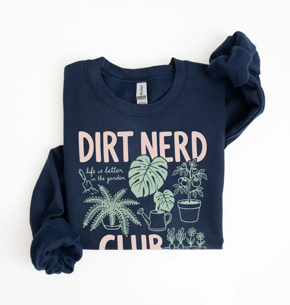 Crewneck Sweatshirt