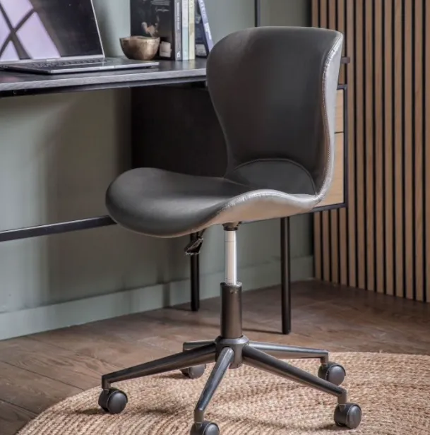 Swivel Upholstered Chair
