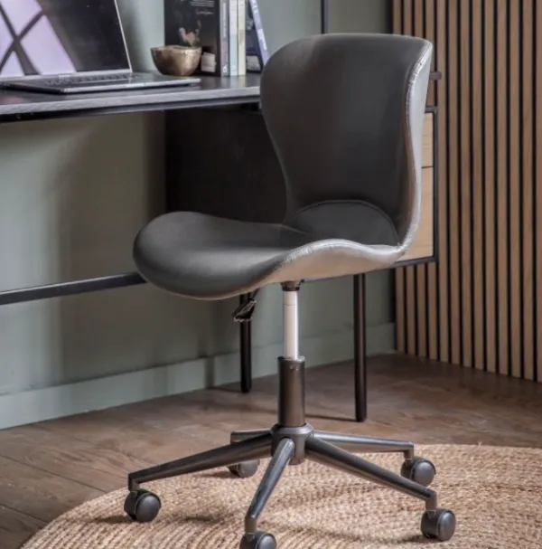 Swivel Upholstered Chair