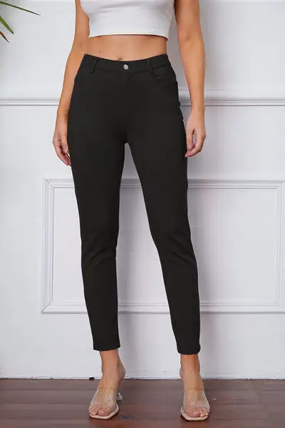 Stretchystitch Pants Basic Bae