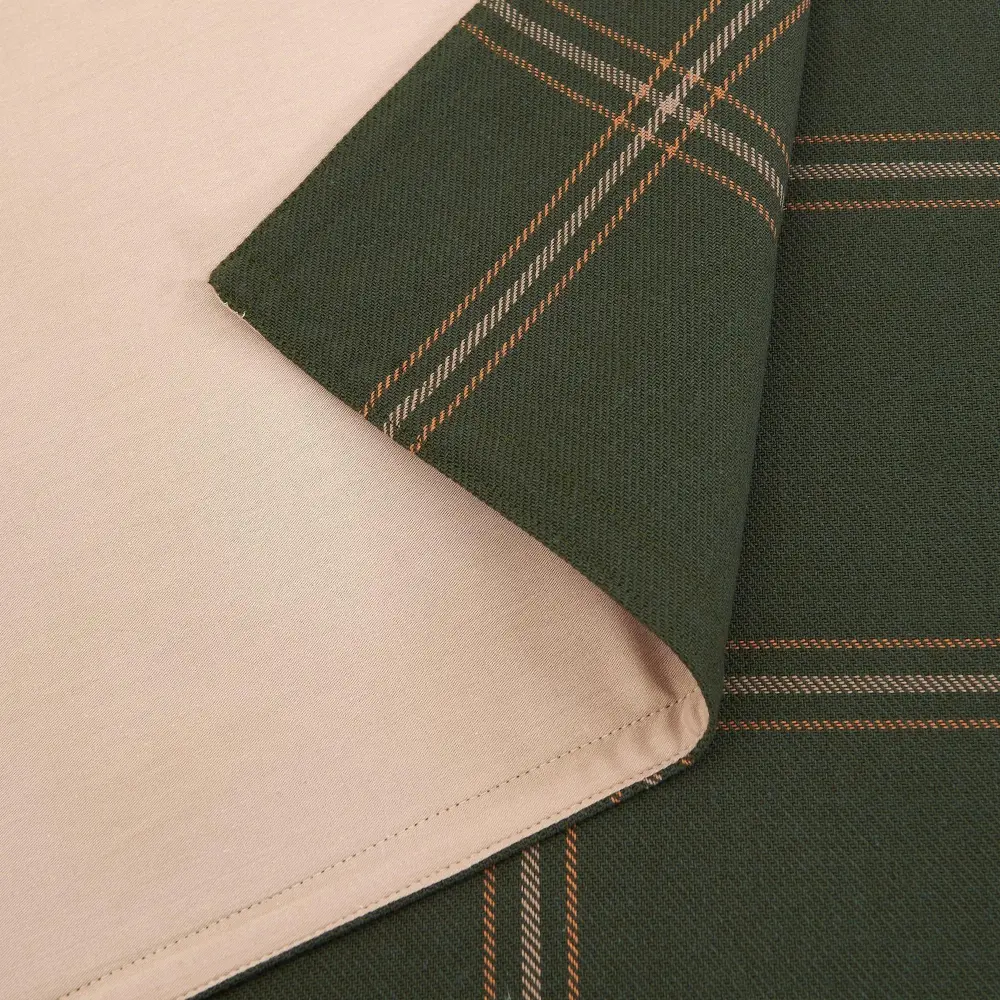 Faux Fur Herringbone Duvet Cover Set