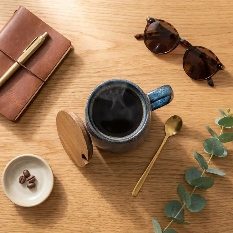 Everyday Serving Pottery Mugs