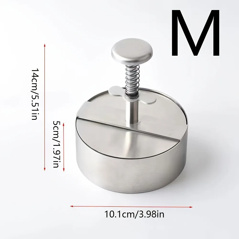 Kitchen Burger Patty Molding Press