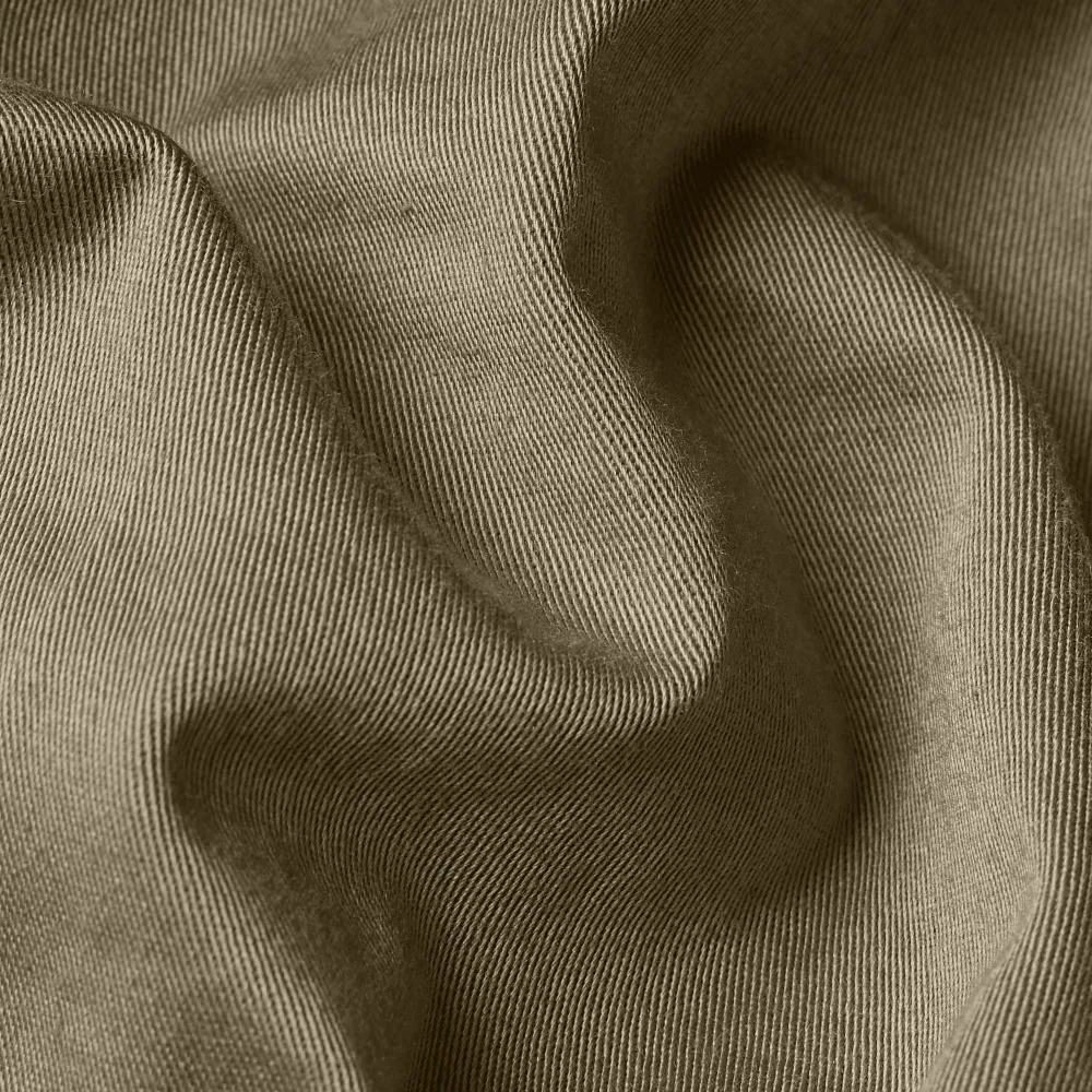 Regular Tapered Pants In Dune
