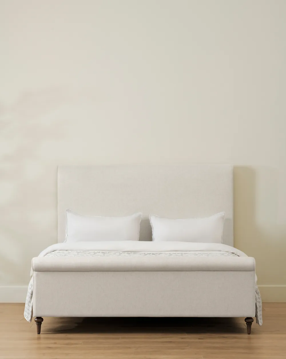 Classic Linen Bed
