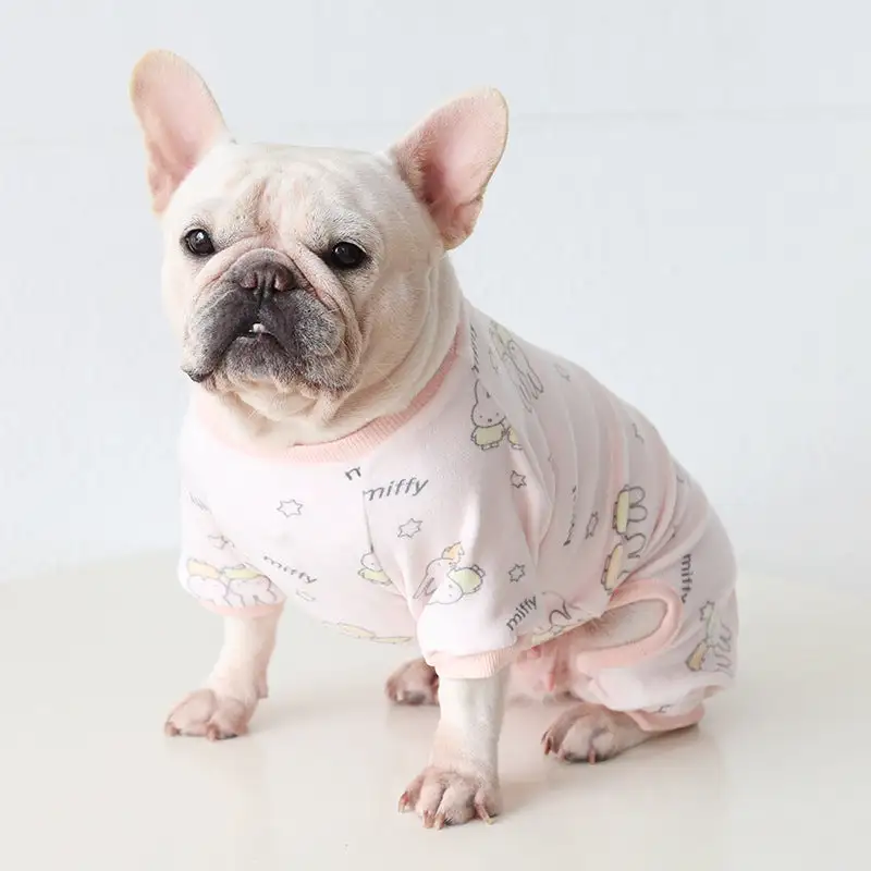 Jumpsuit Pajama Set