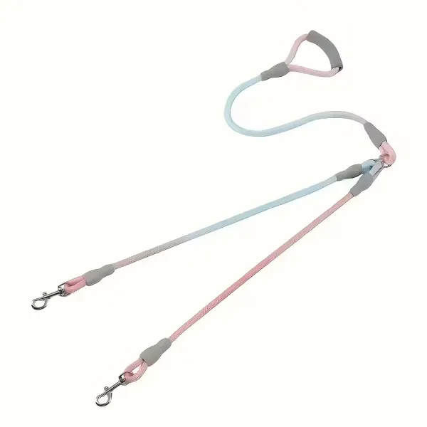 Stylish Gradient Dog Leash