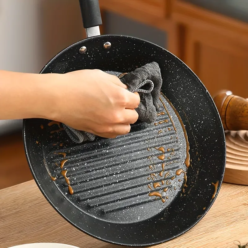 Non-Stick Grill Pan