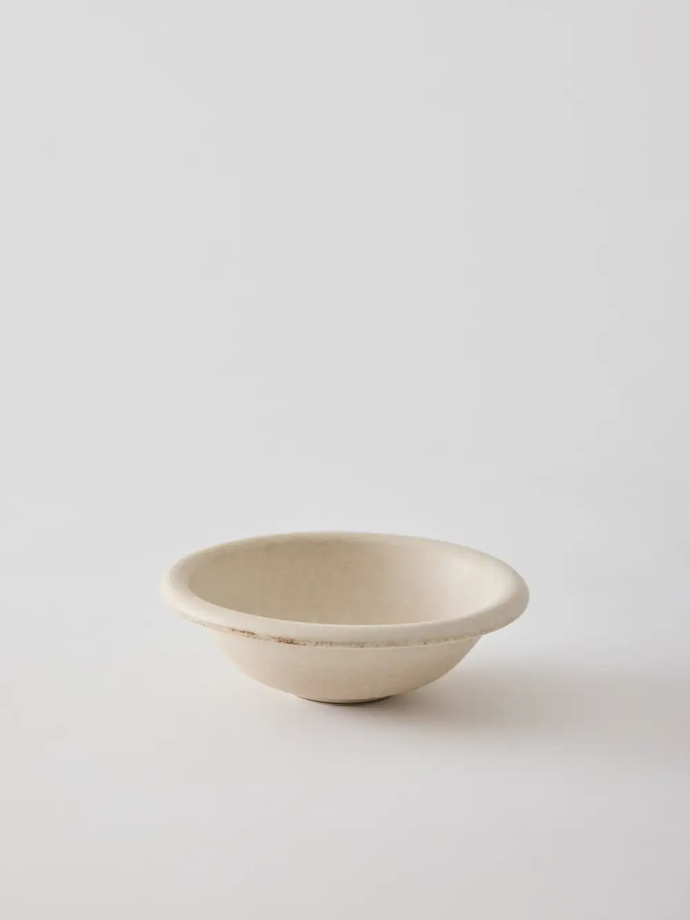 Reactive Glaze Stoneware Everyday Bowl