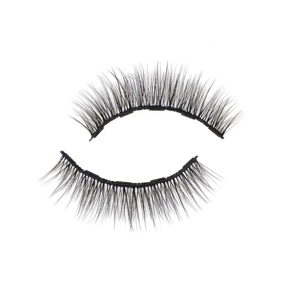 Soft Curve Magnetic Lash Set