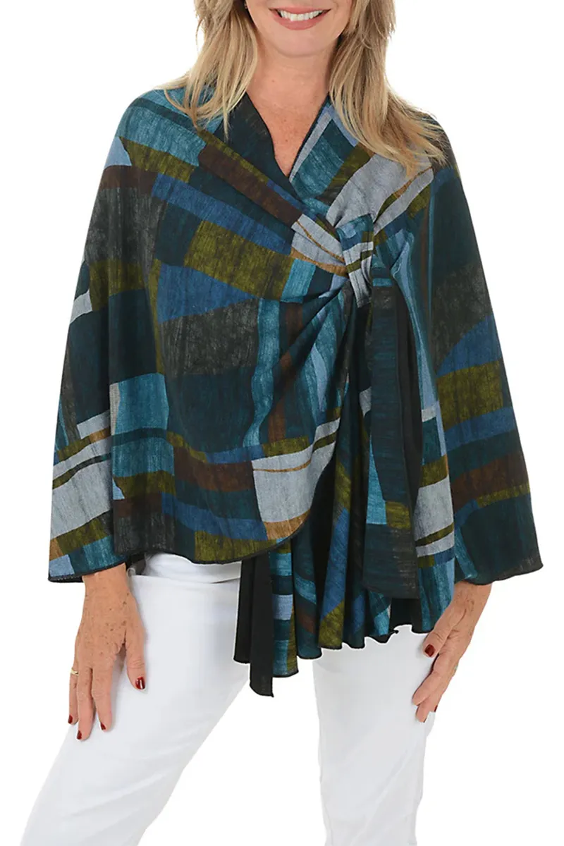 Gigi Reversible Wrap