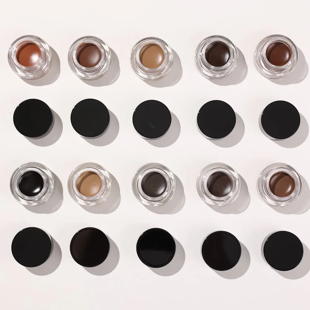 Water Resistant Brow Sculpting Gel