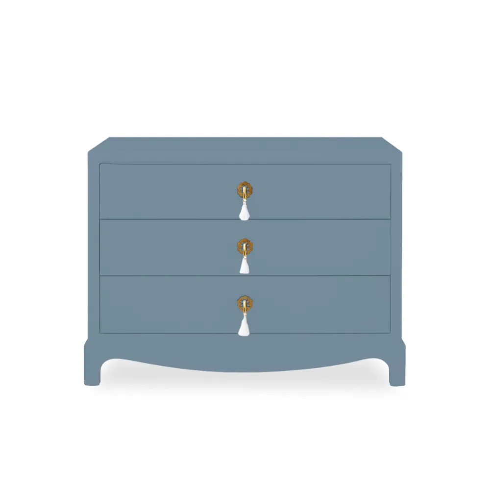 Polished Storage Chest