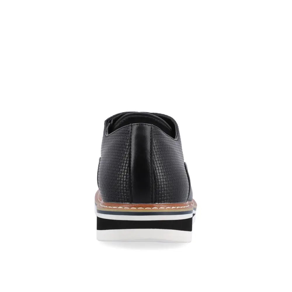 Dress Comfort Men's Leather Shoes