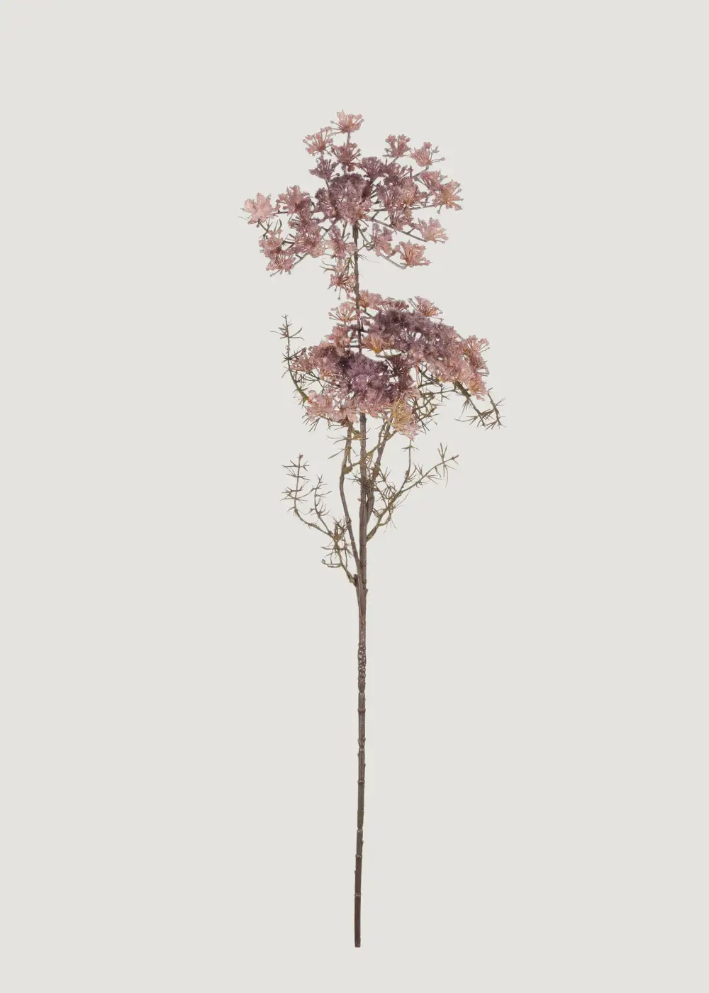Artificial Lace Wildflower Branch