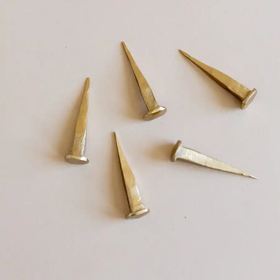 Forged Iron Hardware Nail
