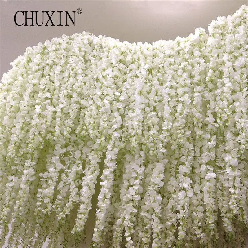 Artificial Flower Vine Garland