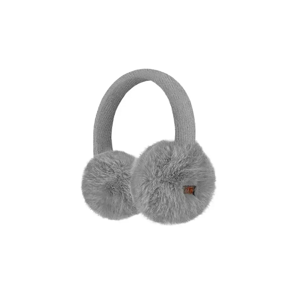 Flexible Plush Ear Muffs