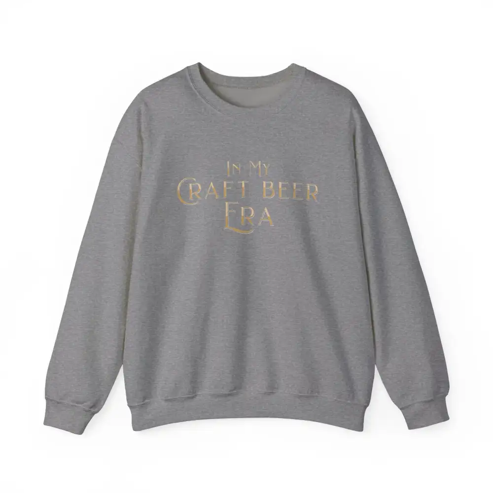 Craft Pour Graphic Sweatshirt