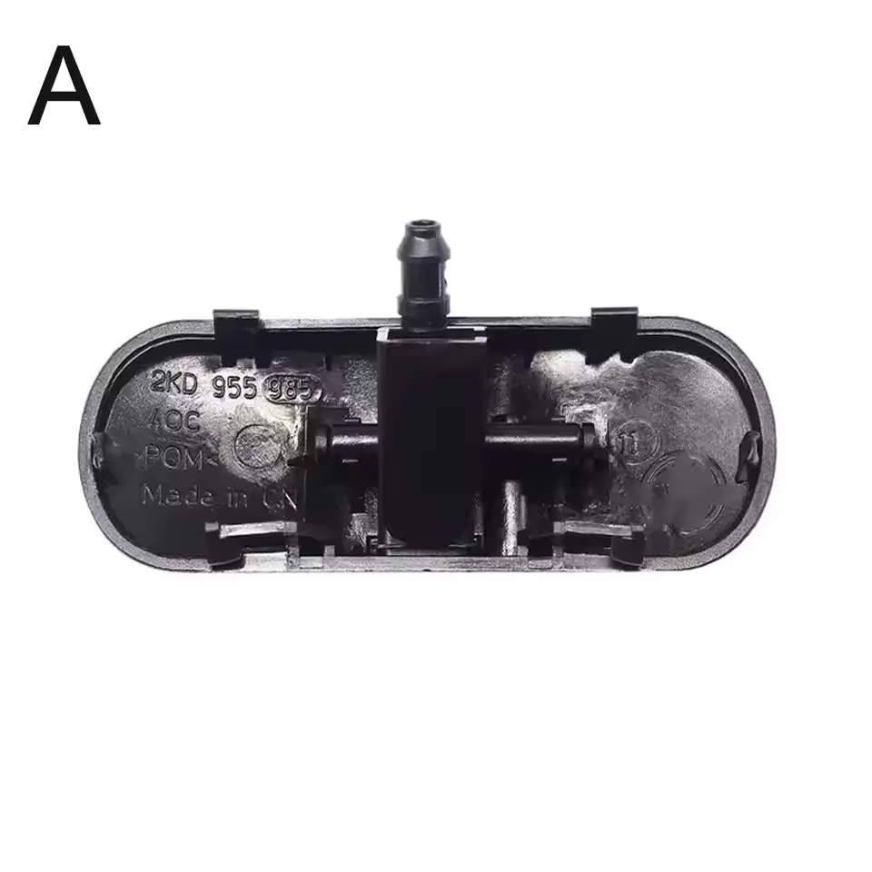 Spray Glass Water Nozzle Front Windscreen Washer Nozzles