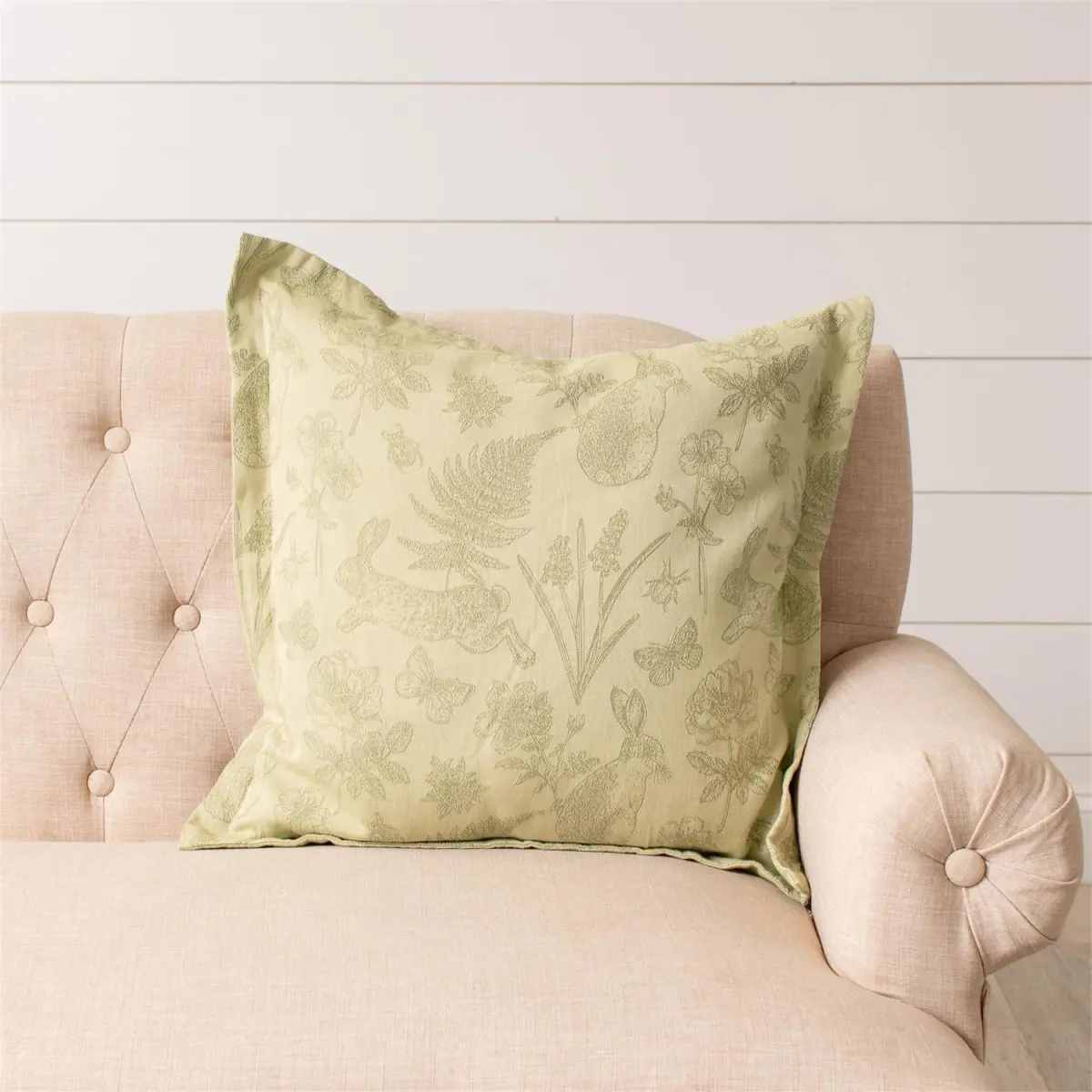 Classic Woven Decorative Accent Pillow