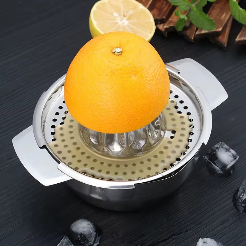 Multi Functional Stainless Steel Juicer