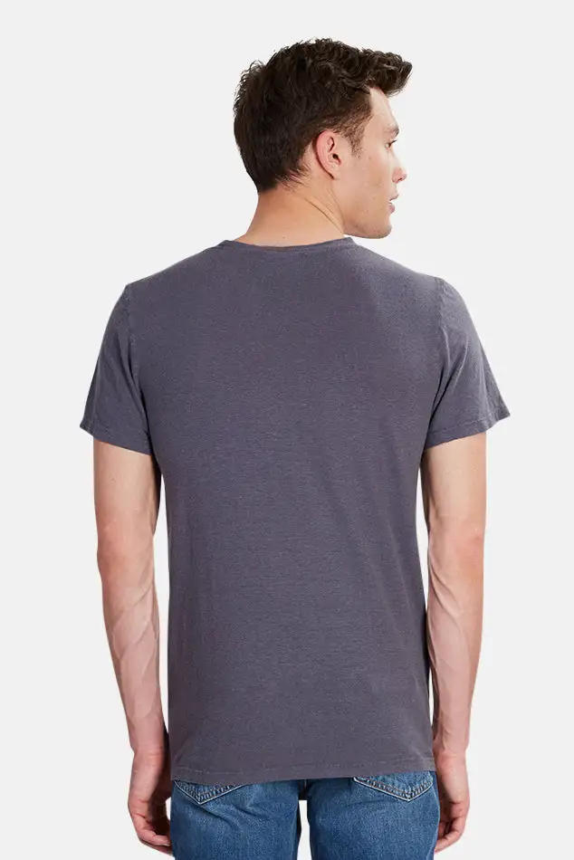 Refined Style Classic Everyday T-Shirt