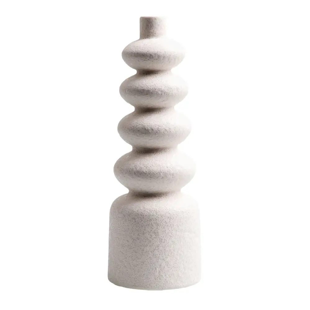 Ceramic Layered Vase