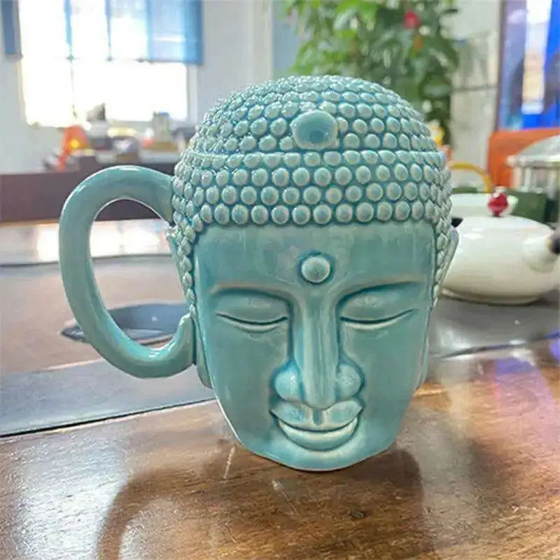 Ceramic Serene Drinkware Set