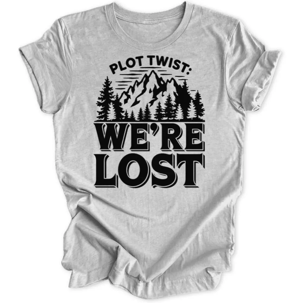 Plot Twist Women's T-Shirt