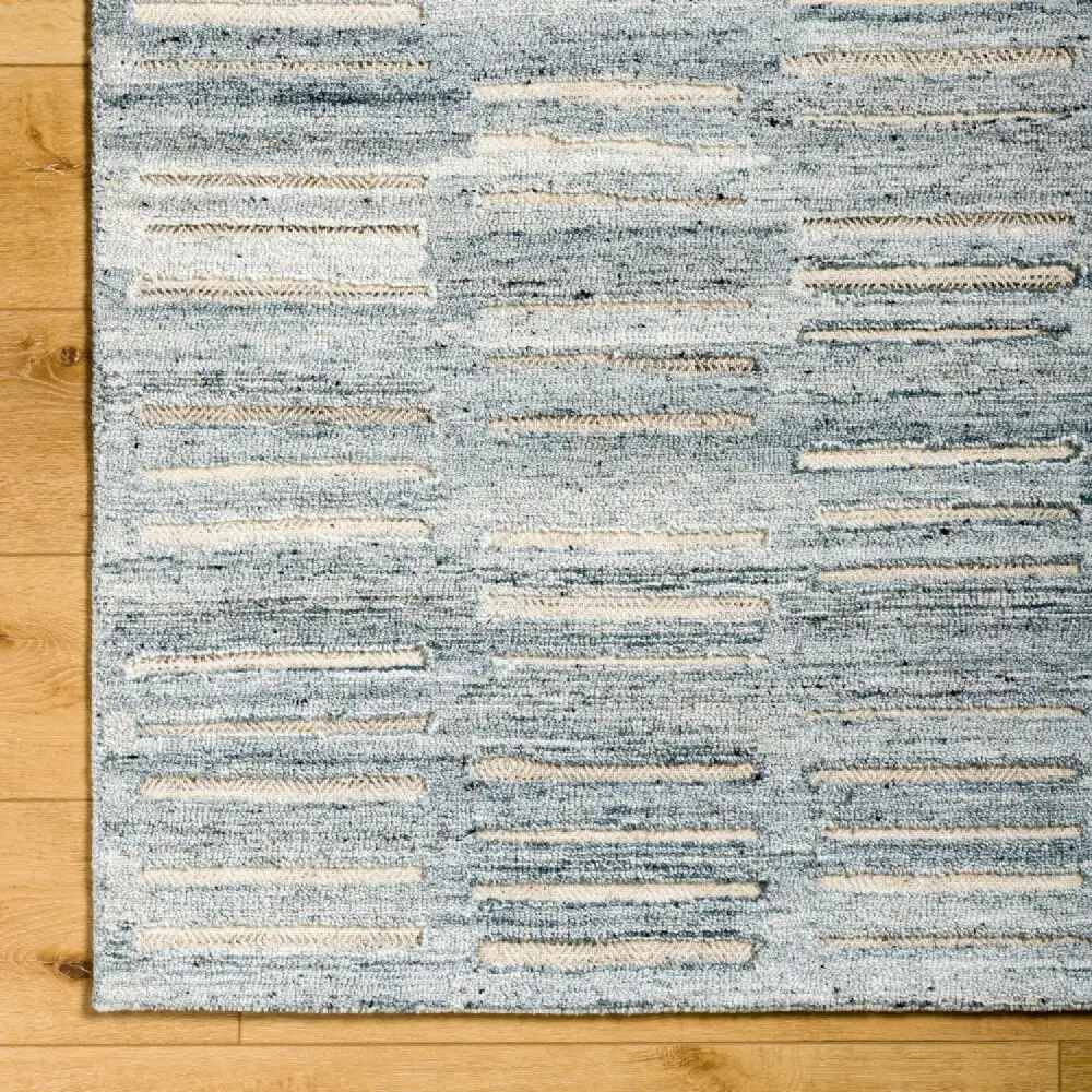 Hand-Tufted Yarn Carpet