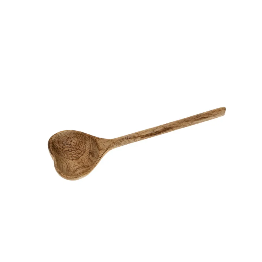 Classic Heart Detail Kitchen Serving Tool