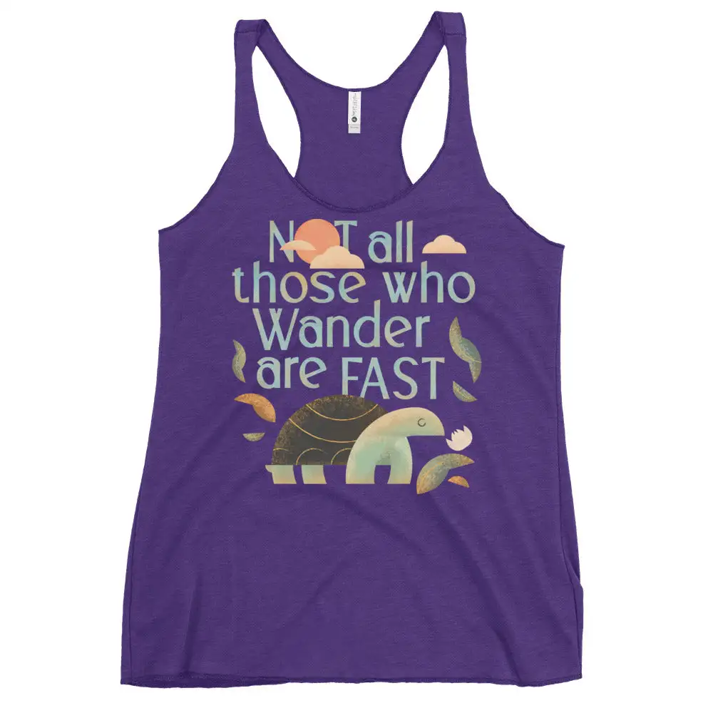 Free Wander Racerback Tank