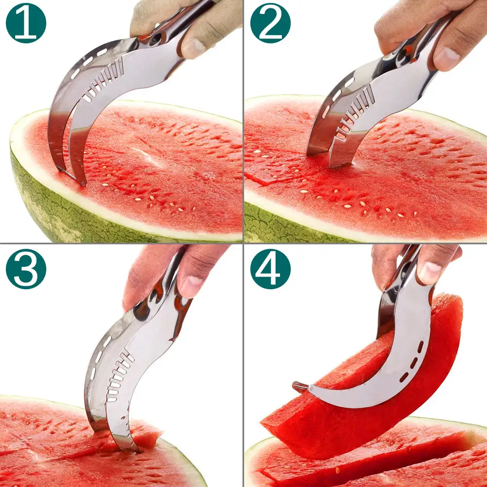 Watermelon Slicer Cutter Tool