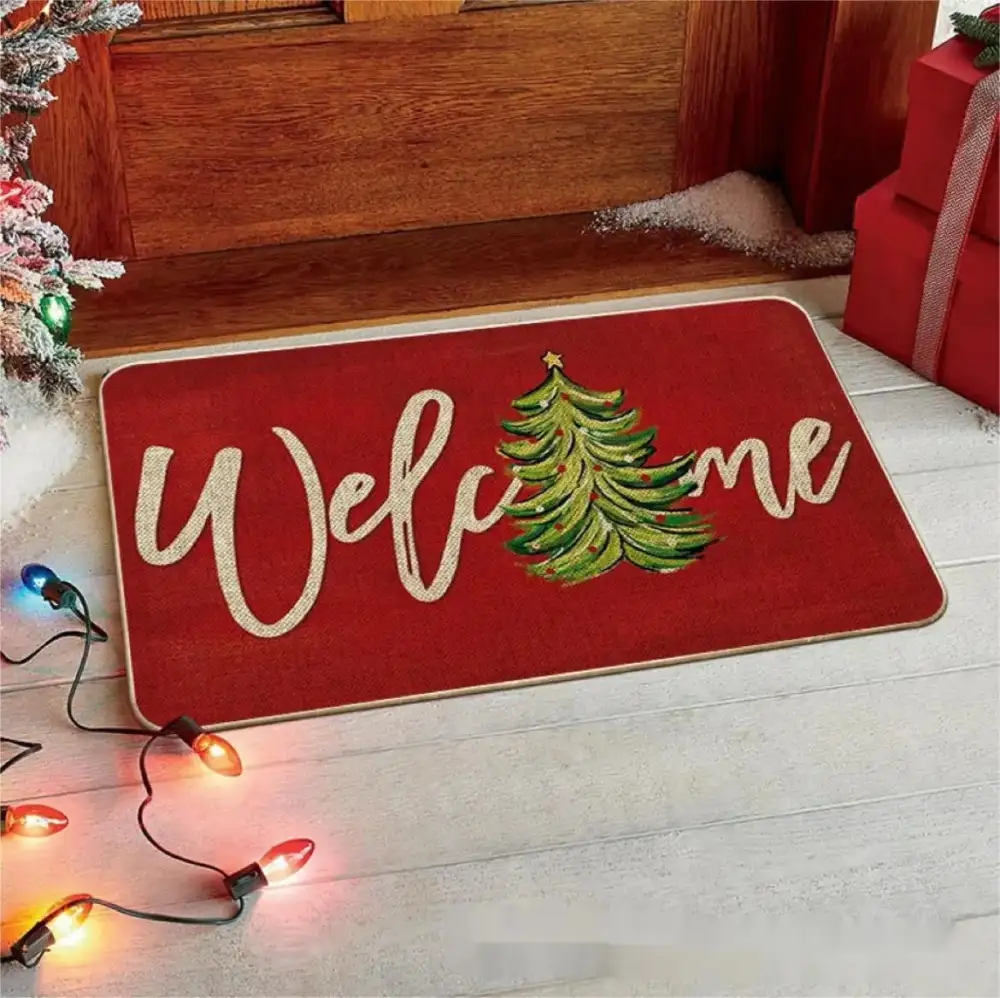 Patterned Decorative Area Rug