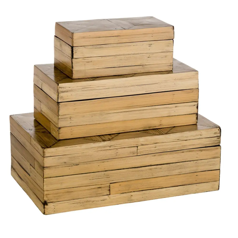 Bamboo Garden Box Set