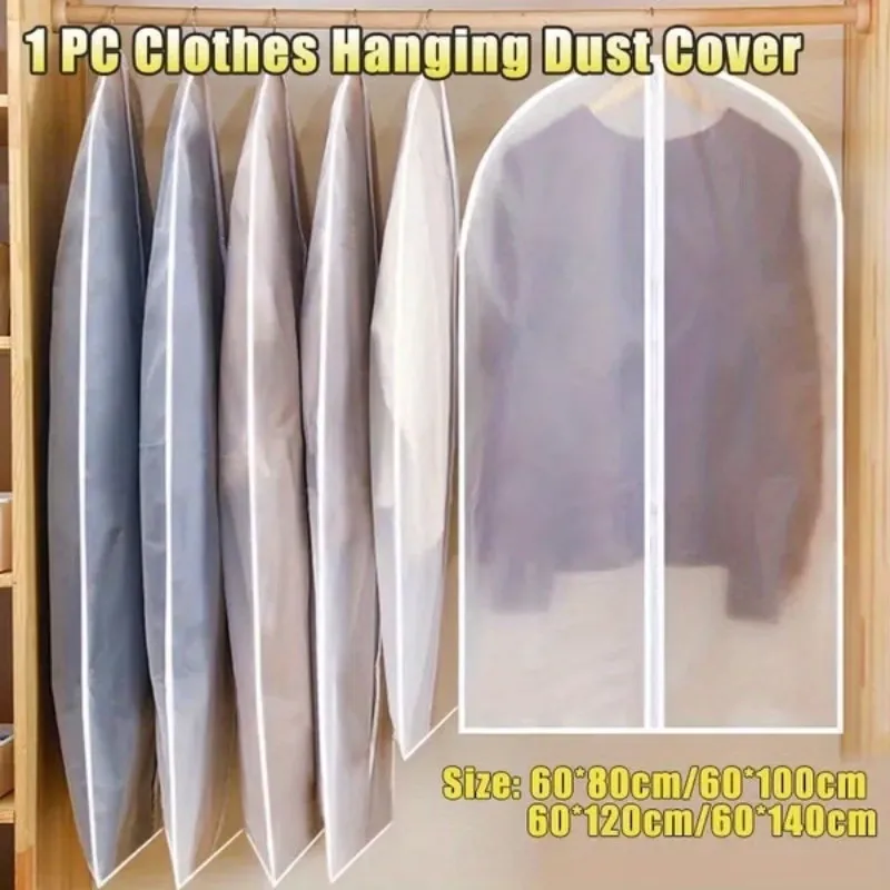 Clothes Hanging Dust Cover